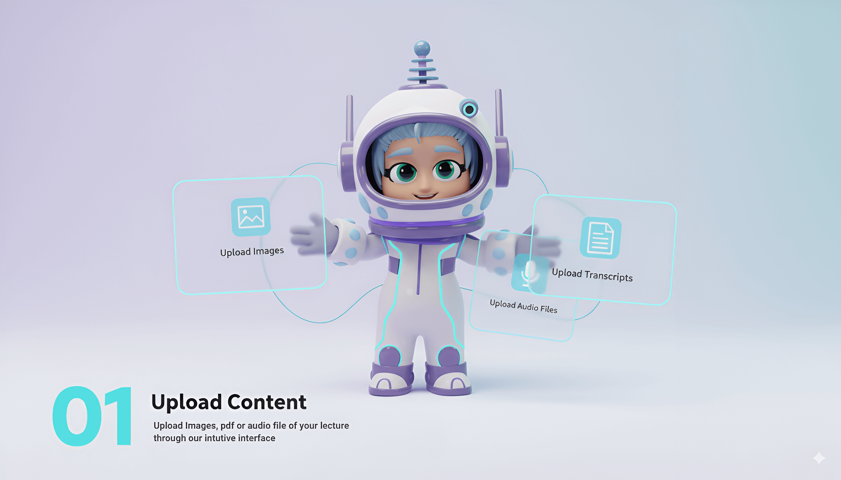 Upload Content